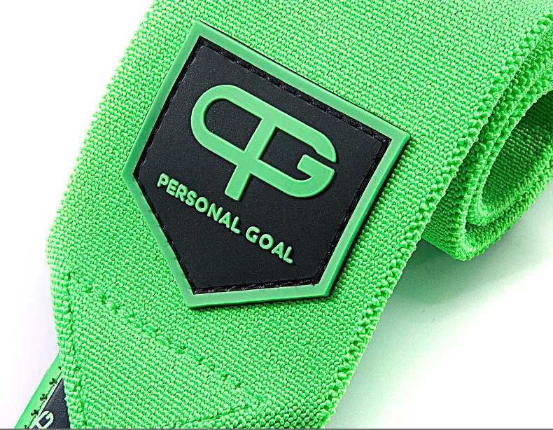 High Grade Custom Hand Adjustable Wrist Support bands weightlifting straps Weight Lifting Wrist Wraps for Fitness