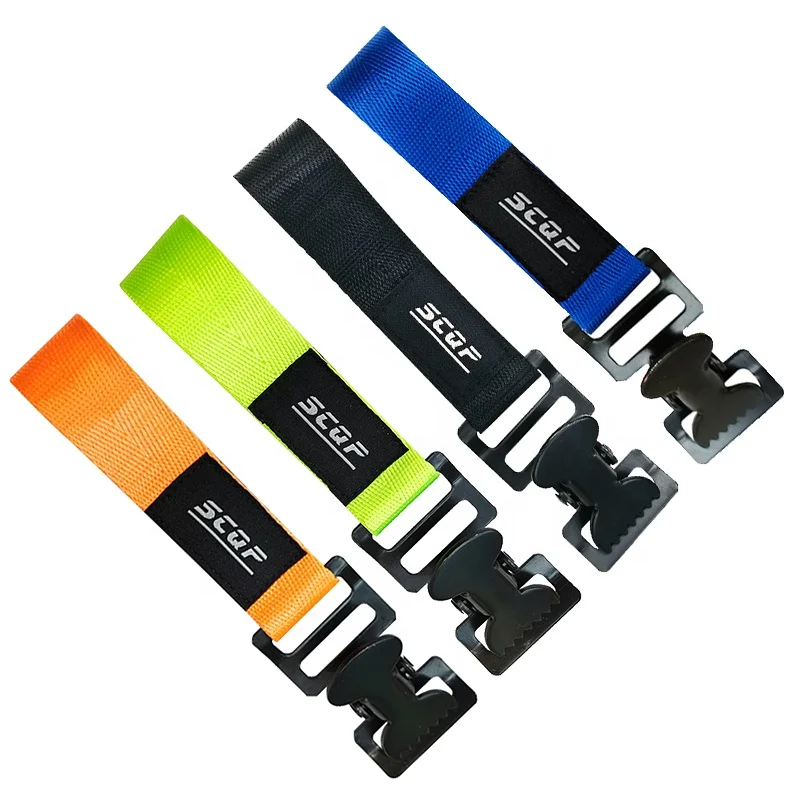 AT-20 Новый стиль, индивидуальный логотип, безопасная самоклеящаяся перчатка, подвесной зажим с металлическим крючком