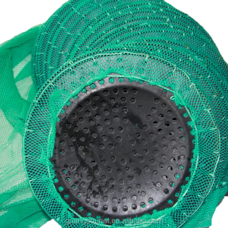 Professional production of new breed cage conch monofilament oyster scallops lantern net
