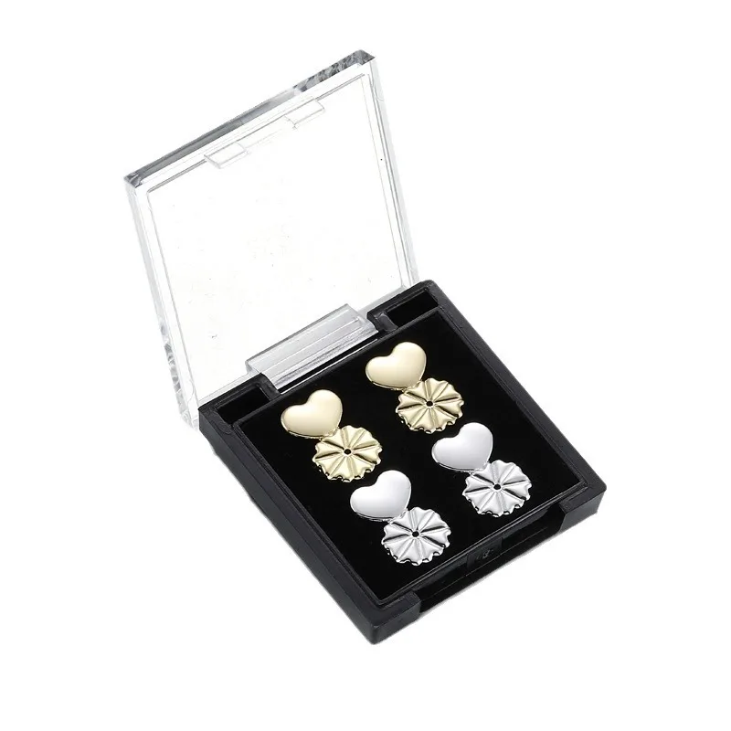 wholesale stud auxiliary Stud lifter anti-sag fixed buckle lifter European and American mixed support ear plug