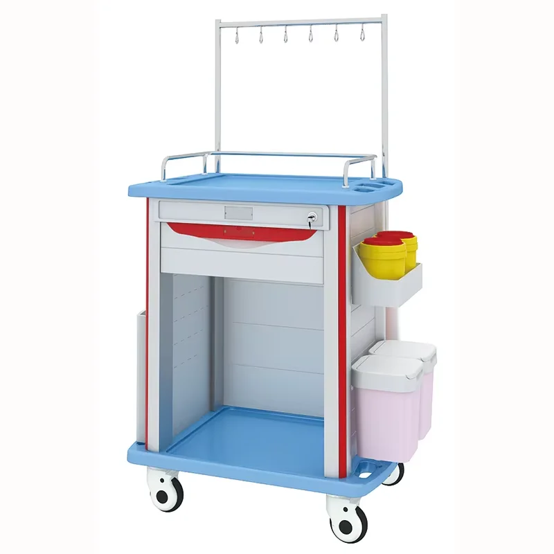 Доступная Больничная мебель CPR доска медицинская доступная цена корзина для лекарств ABS инфузионный