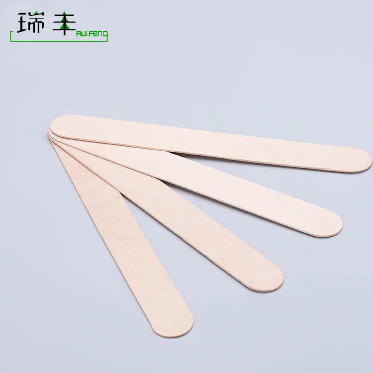 Tongue depressors/waxing sticks 150mm