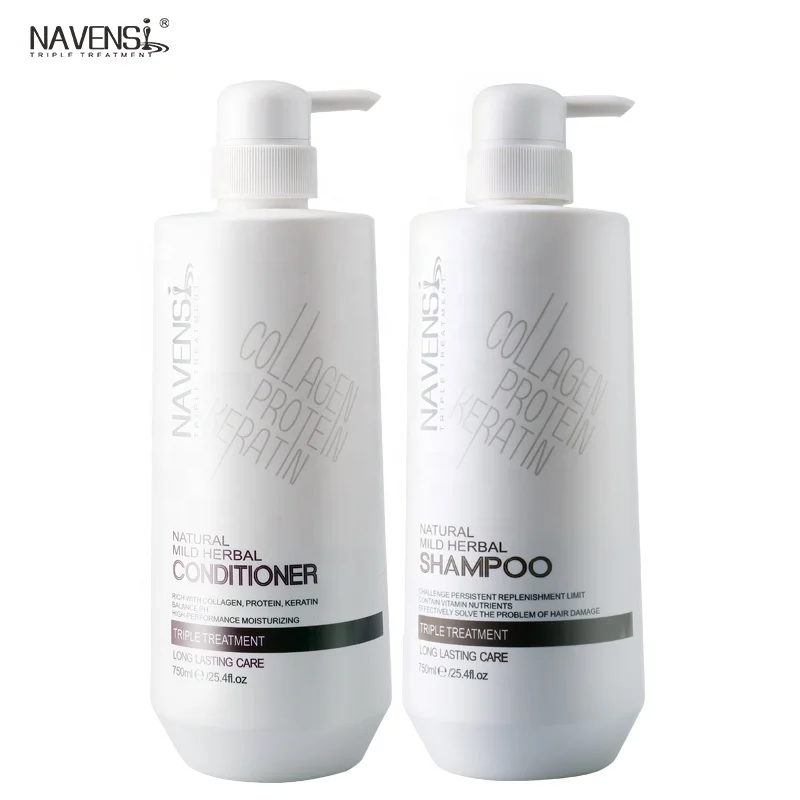 hair growth shampoo and conditioner private label pure beauty collagen japan keratin treatment cream