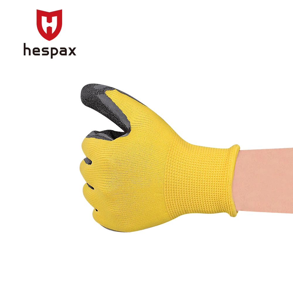 Child Rubber Latex Dipping Protective Hand Gloves For Women And Kids Gardening