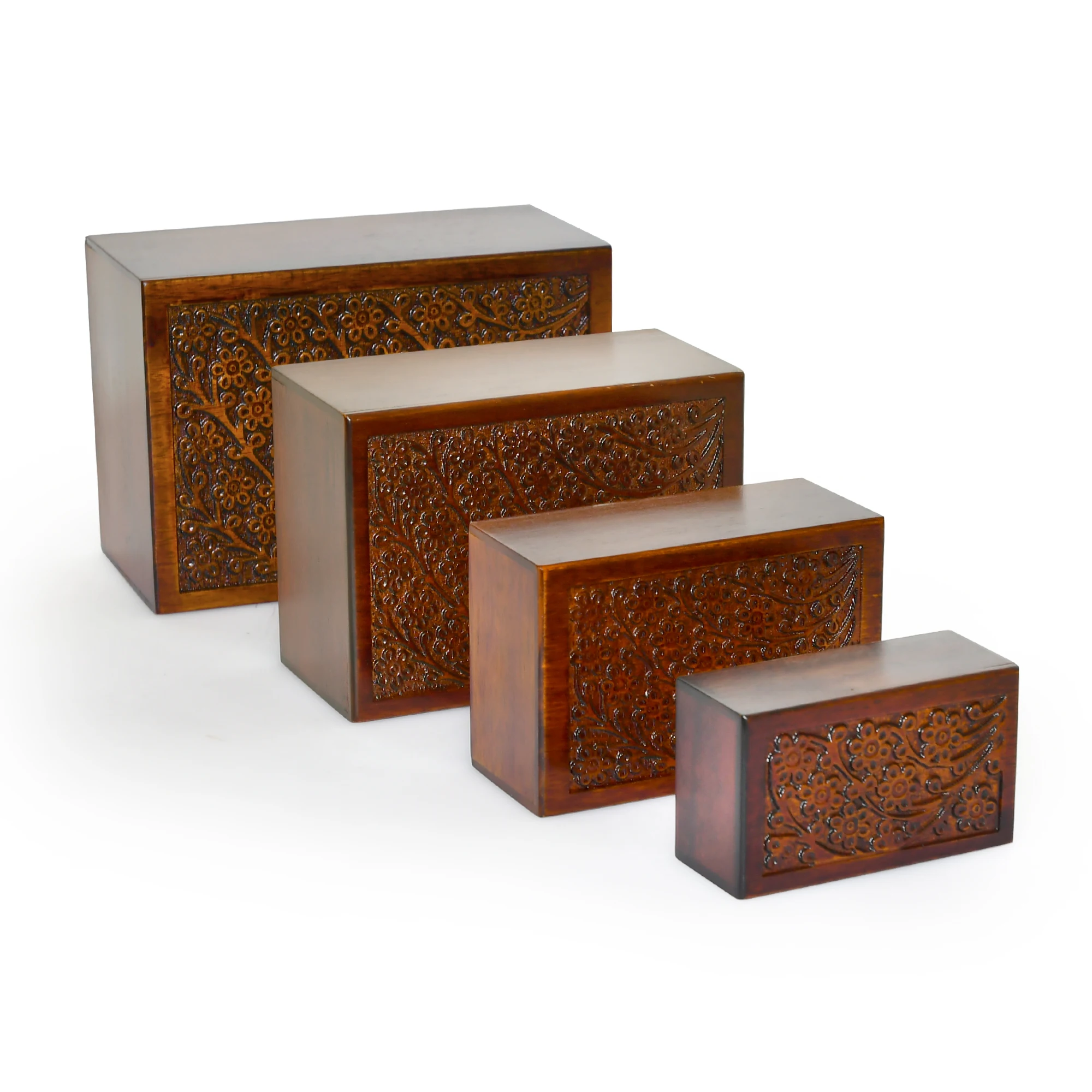 Home Garden urn pet caskets & urns cat dogs wooden box