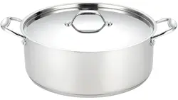 SY-kitchenware  china factory supplier Classic Stainless Steel Cookware, Stock Pot