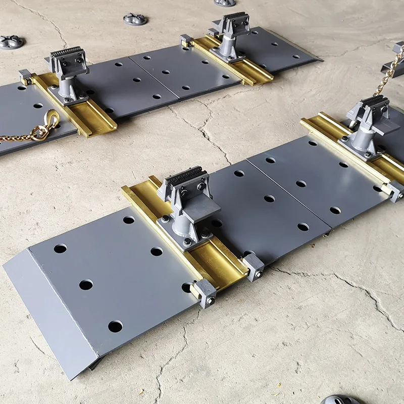 Auto collision repair straightening equipment car body pulling Floor System repair machine