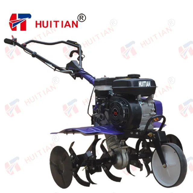 HT500A Latest Gasoline China Second Hand Tractor