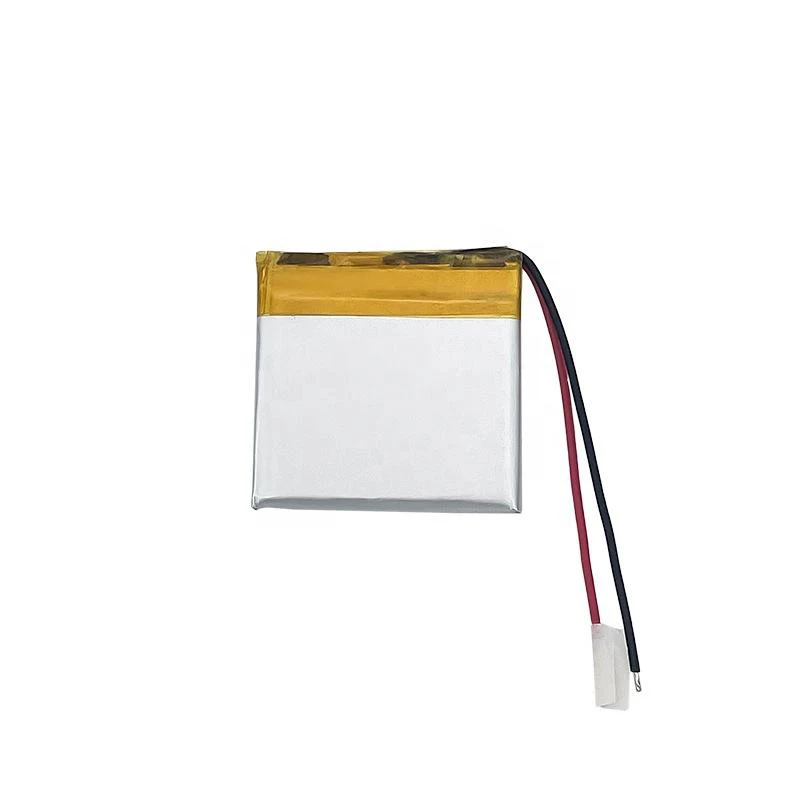 Square Lipo Battery Cell 433232 3.7V 350mAh rechargeable Mini Fans Drones li polymer battery