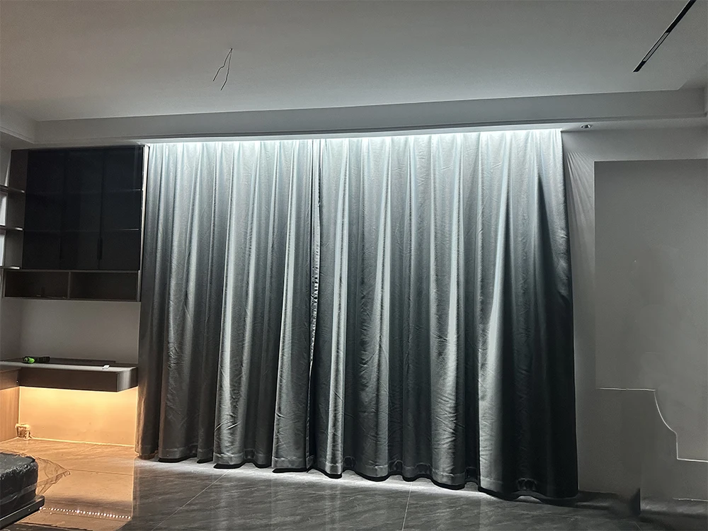 2024 Luxury Luminous Furniture decora Customized Art Deco Style LED Light Paintings Wall Arts for Home Decor