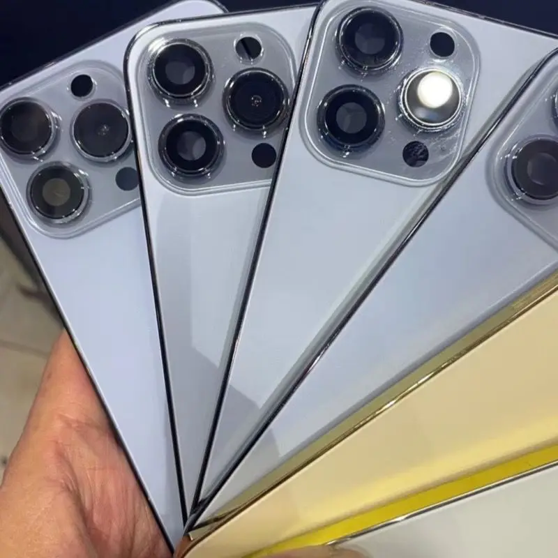 Hot sale DIY Battery Housing For iPhone X XR Like 13 Pro max xr into 12 11 Pro Max UP TO 12 13 Proax Battery Glass Body