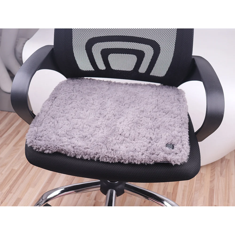Electric Heat Seat Pads Cushions USB Heating pad