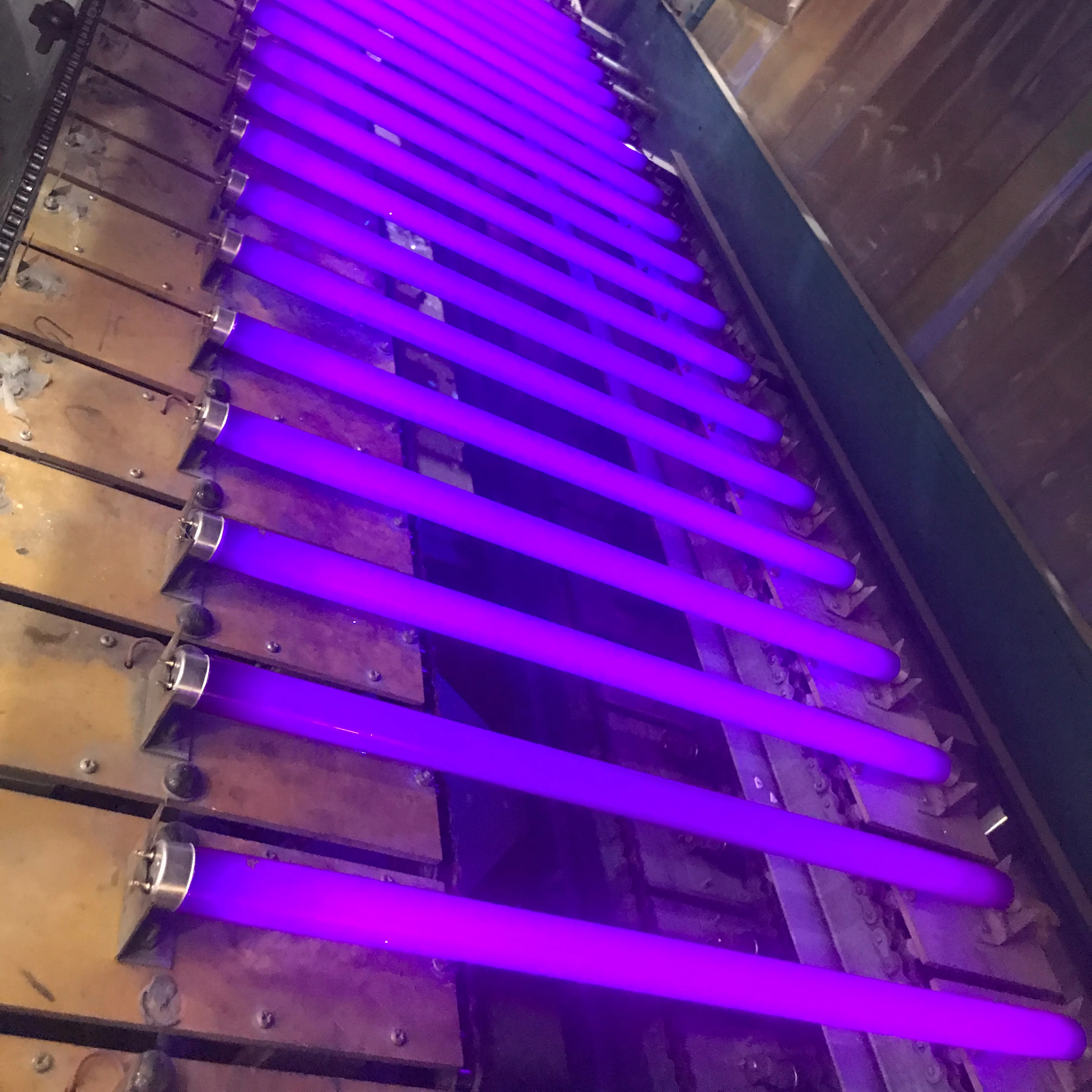 UVA BLB G13  T8  20w 40w 600mm 1200mm  blacklight blue lamp 365nm money check straight  tube