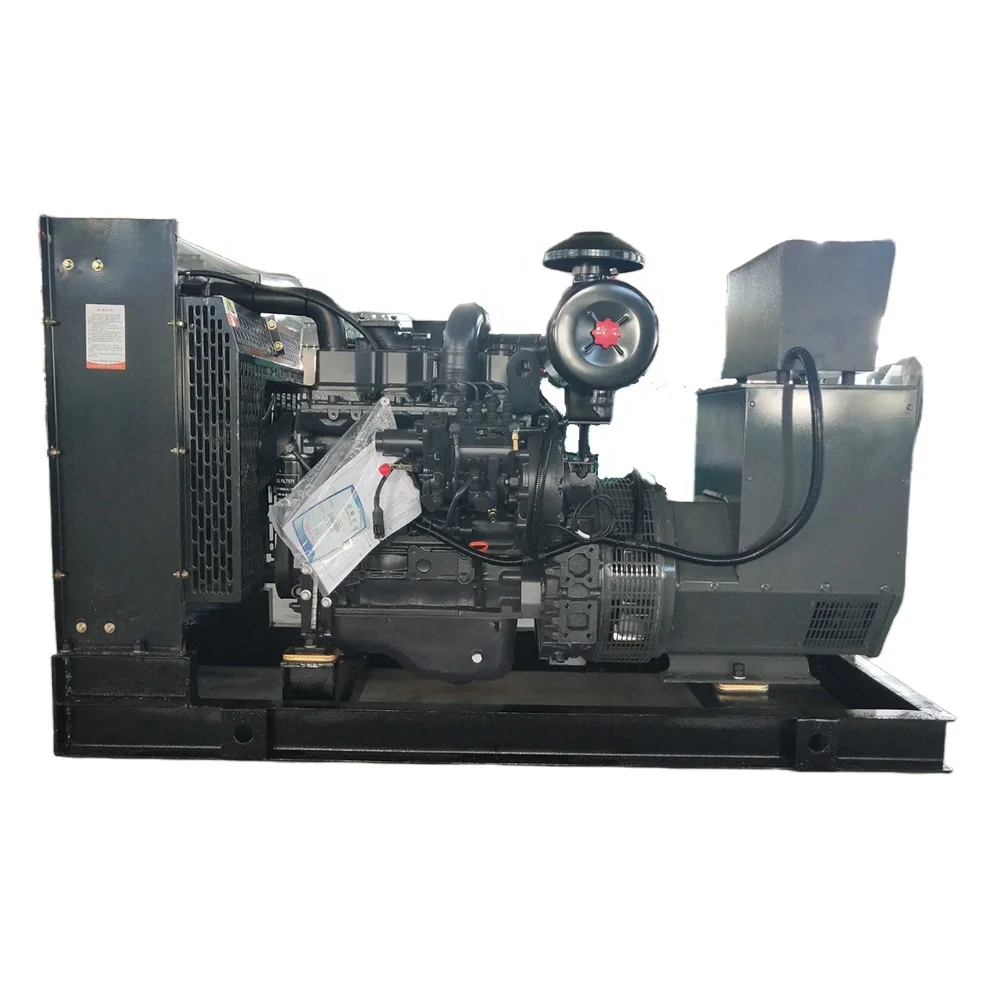 Improved Cooling Lubrication Capacity G Series SC15G500D2 300/330KW 375/412.5KVA Power Low Noise Diesel Generator