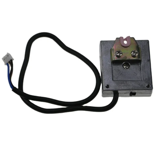 
 Датчик разрыва текстильной пряжи для обмоточной машины  