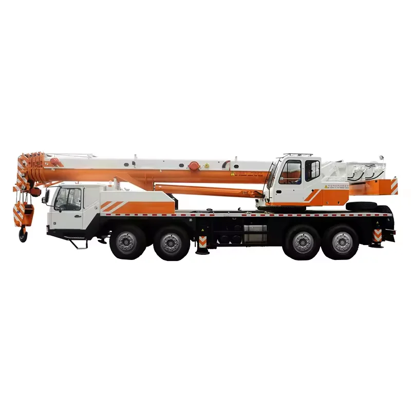 Chinese Brand Lifting Machinery ZMC85 85t Mobile Truck Crane in Stock