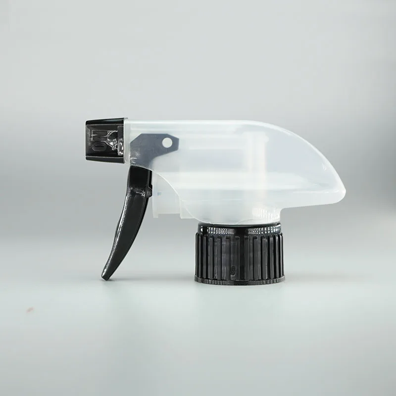 High Quality Trigger Sprayer Blue In Plastic Bottle With Mini Trigger Sprayers 28/400 Trigger Sprayer