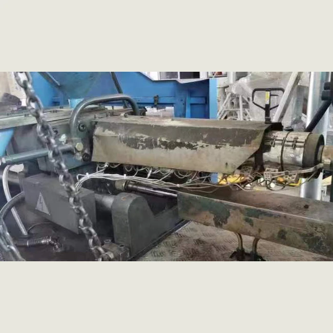 HTWK1500F Used Plastic Injection Molding Machine second hand used plastic injection molding machine