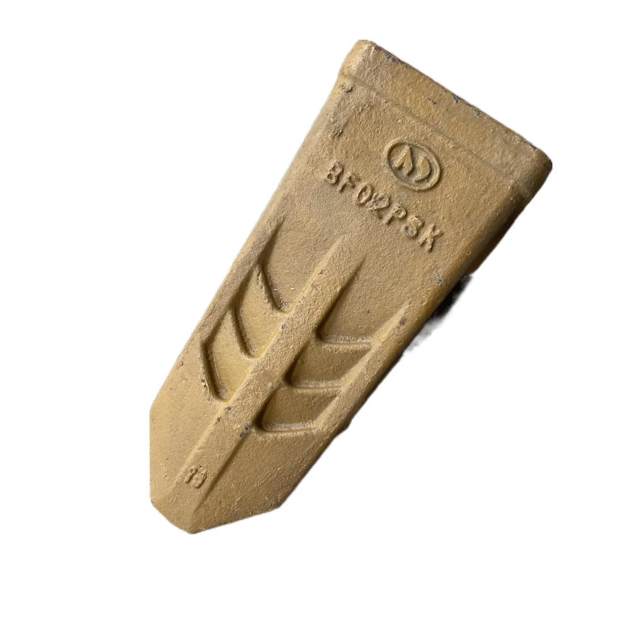 Wholesale Price Yellow Alloy Steel Good Safety Performance Digger Rock Bucket tooth for Machinery Repair Shops