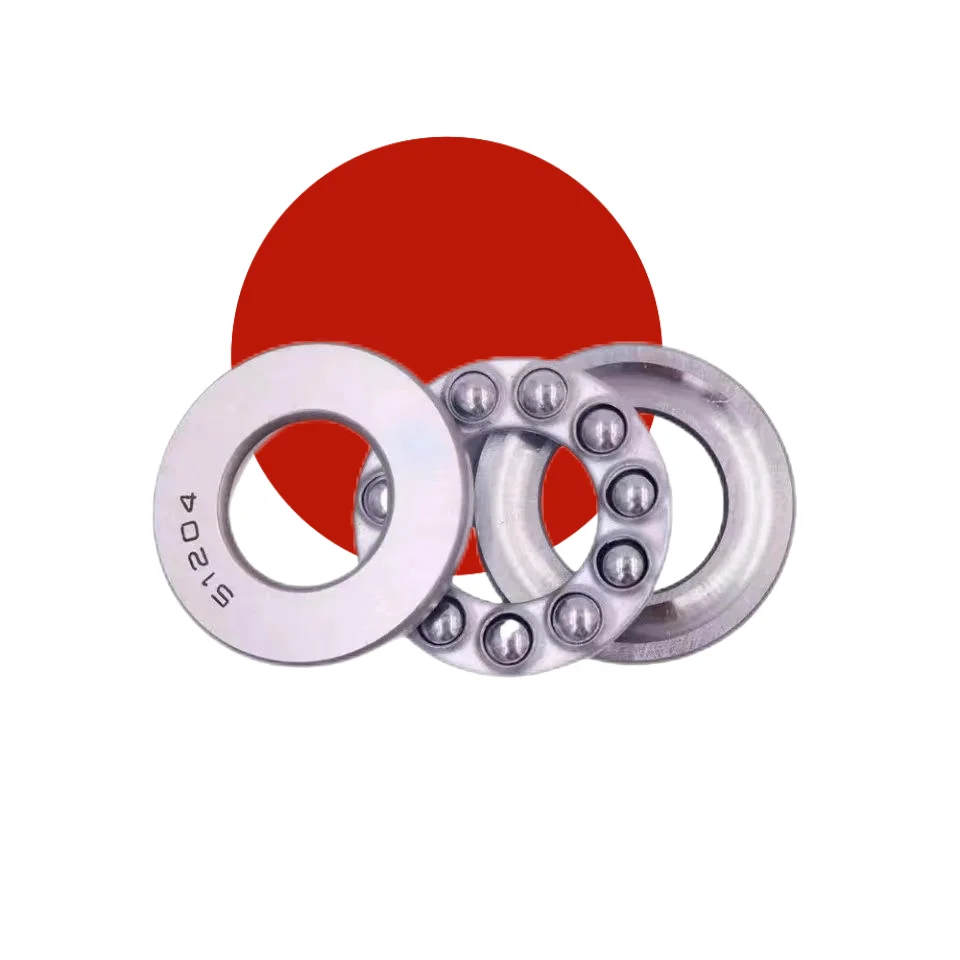 High quality OEM all bearings 52316 52317 52318 52319 52320 52322 52324 M Thrust ball bearing