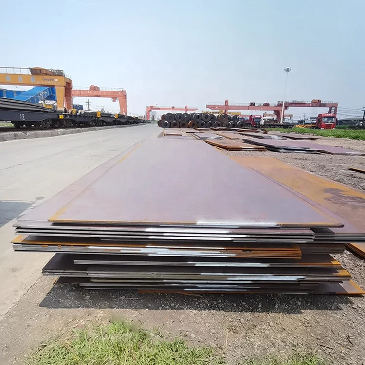 Hot sale jis ss41 s335 jr st 37 s235jr s355jr Steel Plate Carbon Steel sheet Price Per Kg