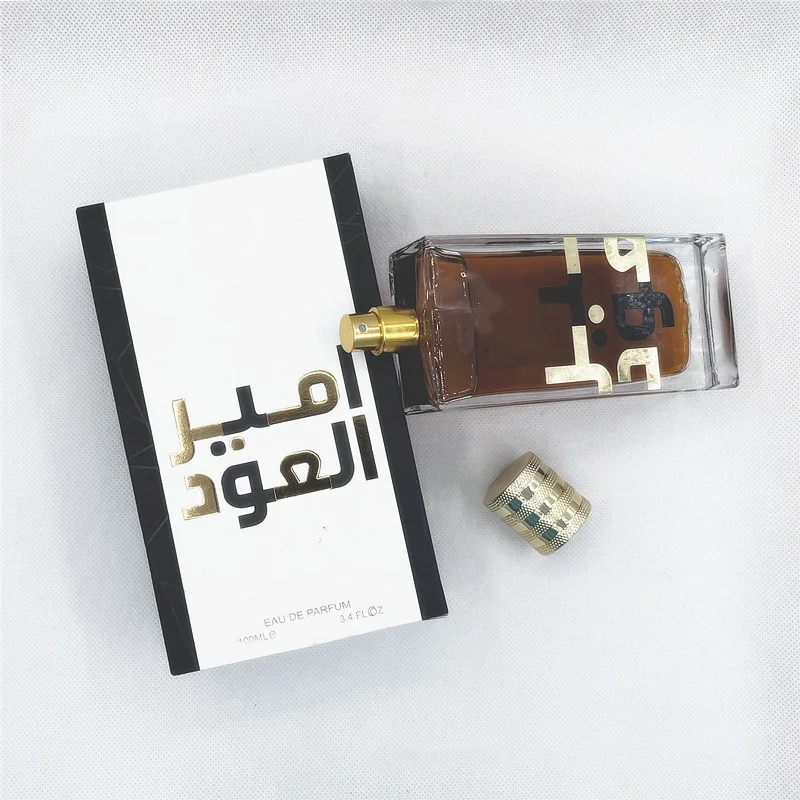 High quality wholesale  Perfume  Middle East Arab Perfume Long Lasting Fragrance Personalized Unisex Perfume