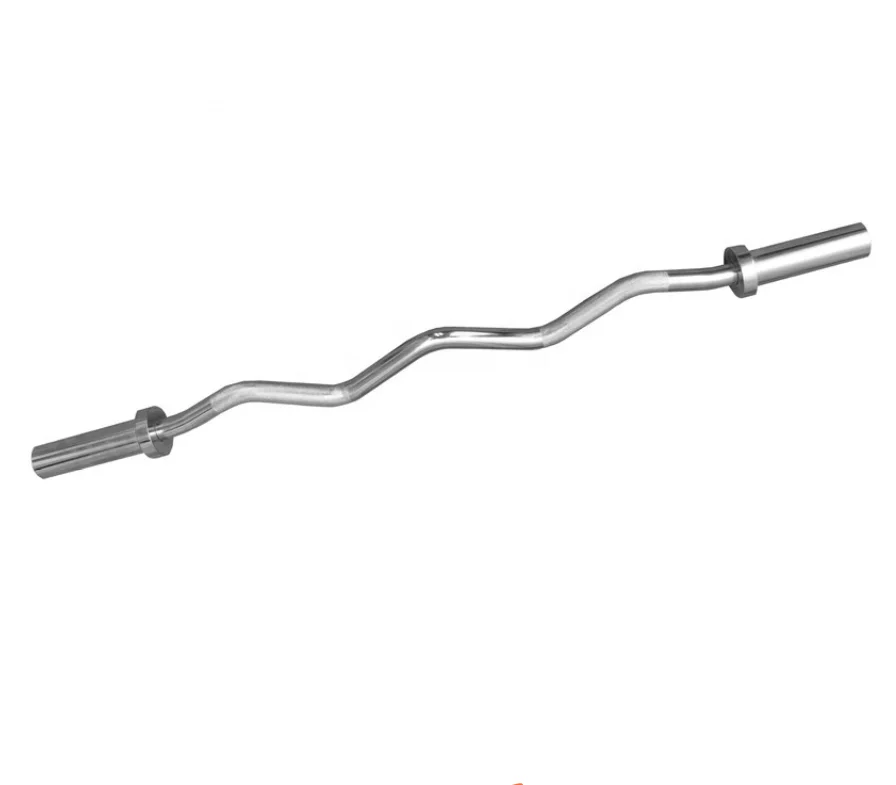 Low Price with High Quality Commercial Fitness Weight Lifting High Z  Bar Barbell