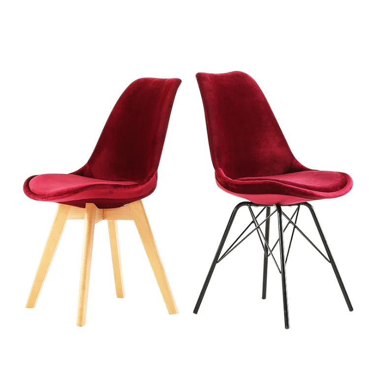 Роскошные столовые стулья, скандинавский обеденный стул в скандинавском стиле, мебель для гостиной