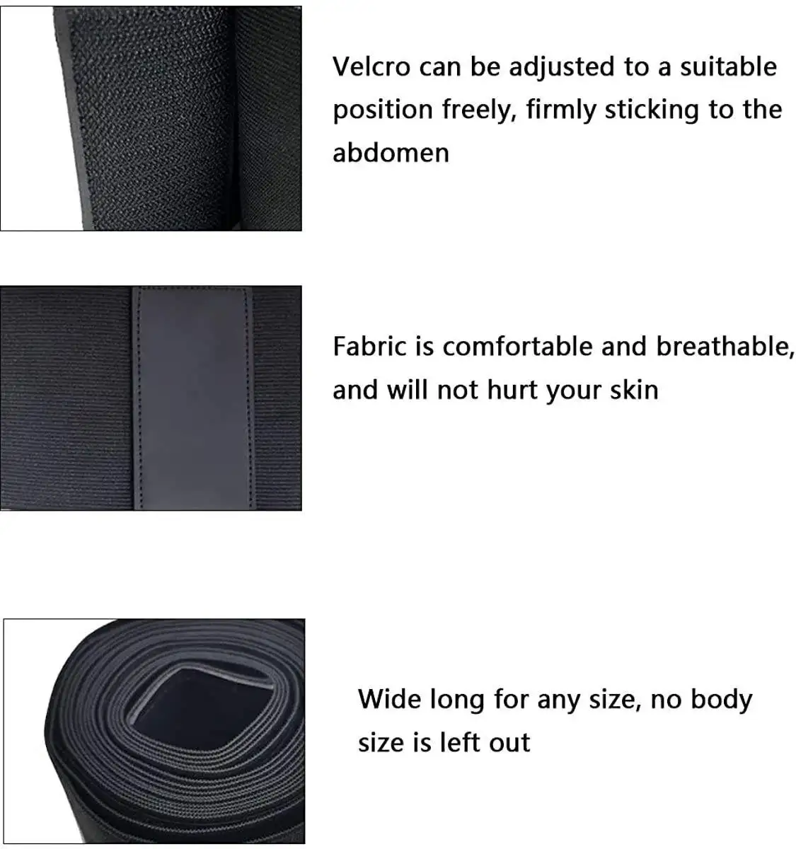 Waist Trainer Body Shaper Breathable Latex Waist Trainer Shapewear Belt Slimming Tummy Belt