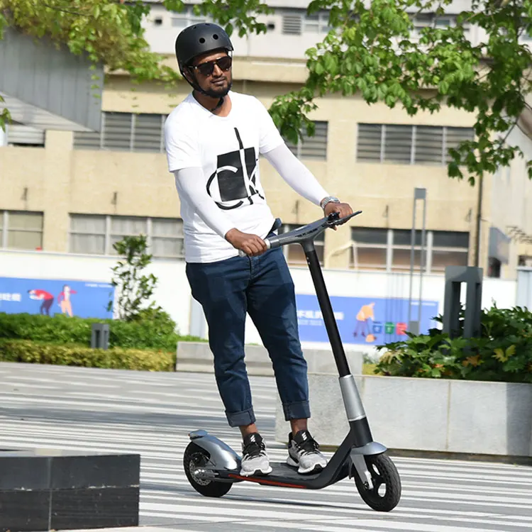 Silver Wings Popular 2 Wheel High Speed LCD Display Adult And Kids Electric Scooter