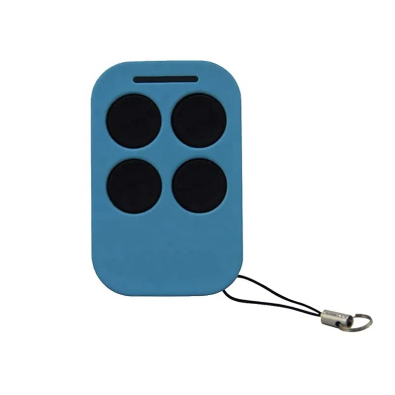 868mhz Duplicator Rolling Code Fixed Code Transmitter 4 in 1 Multi Frequency 280-868MHz Garage Gate Opener Key Remote Control