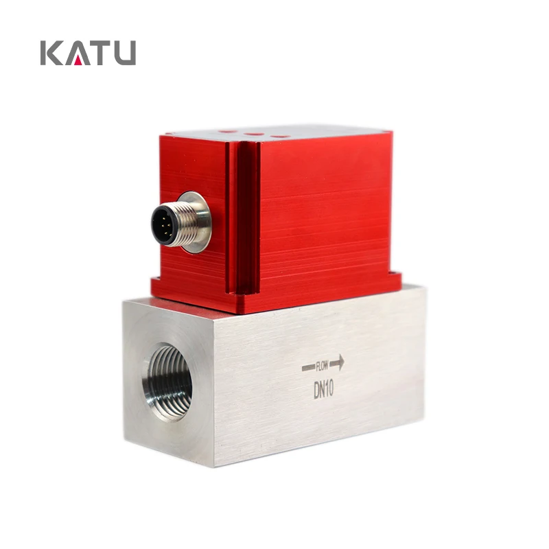 High quality manufacturers direct sales of pressure resistant electronic measuring instruments turbine flow temperature sensor