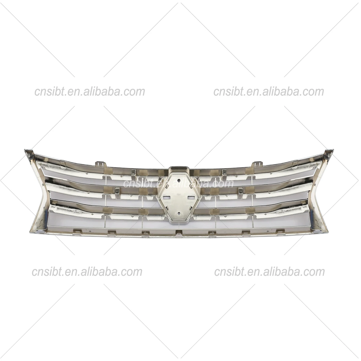 Auto Body Parts Car LED Front Grille for Renault Duster