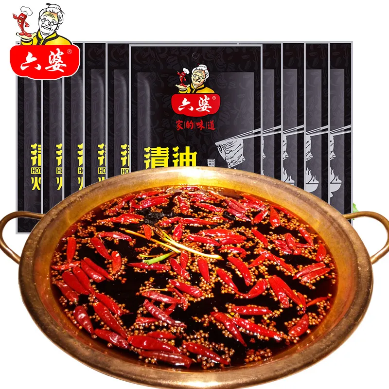 Лидер продаж превосходный вкус вкусные Горячие приправы 150 г