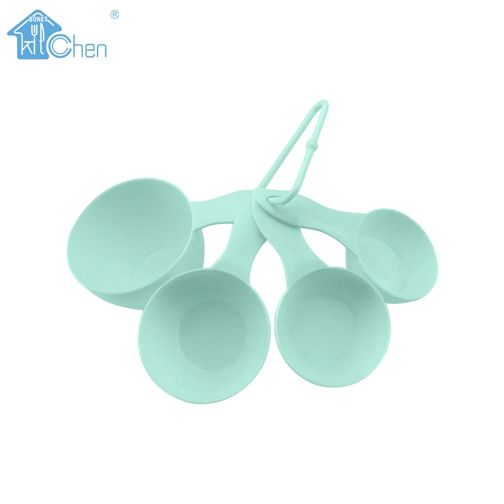 stainless steel measuring cups and spoons set Customized Measuring cup Baking Accessories Adjustable Measuring Spoon