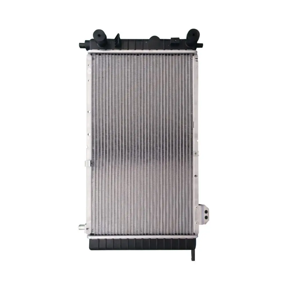 Auto spare parts auto universal car radiator for chery qq radiator