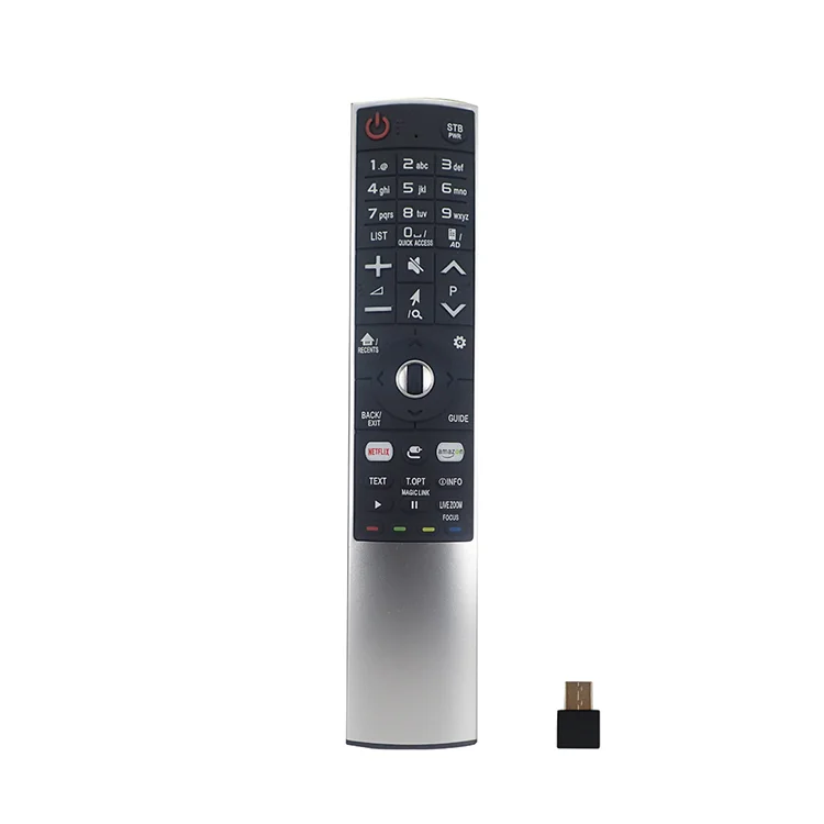 
MR-700 High Quality 2.4g RF Smart Tv Remote For LG Wireless Smart Remote Controller Replacement Tv Remote Control For LG 