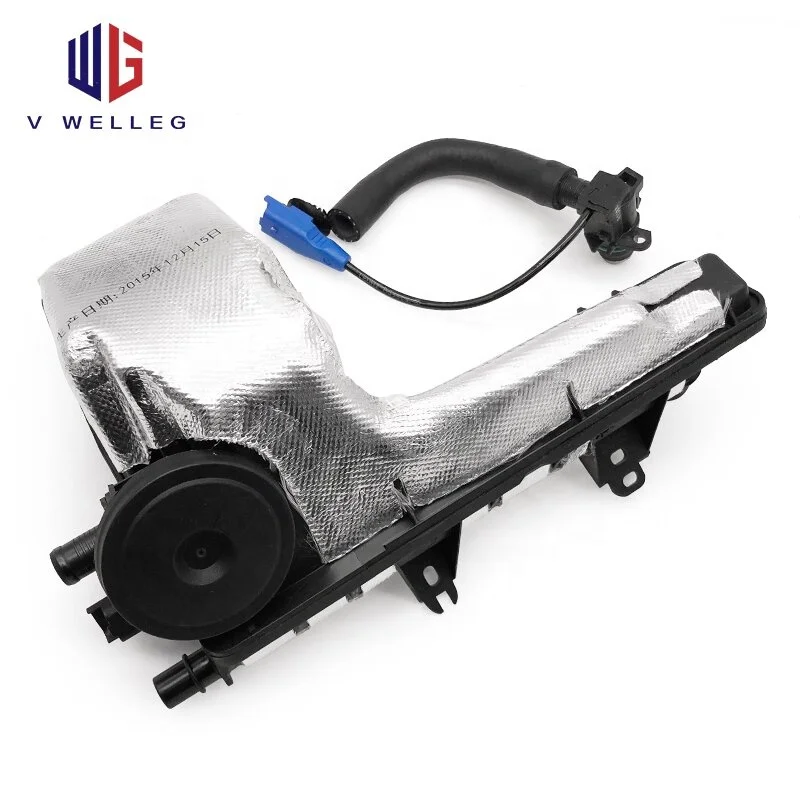9661620580 Intake Manifold For Citroen C5 Peugeot 508 Aeolus AX7 2.3 2.0 Silencer Exhaust Valve Waste Gas Recirculation Valve