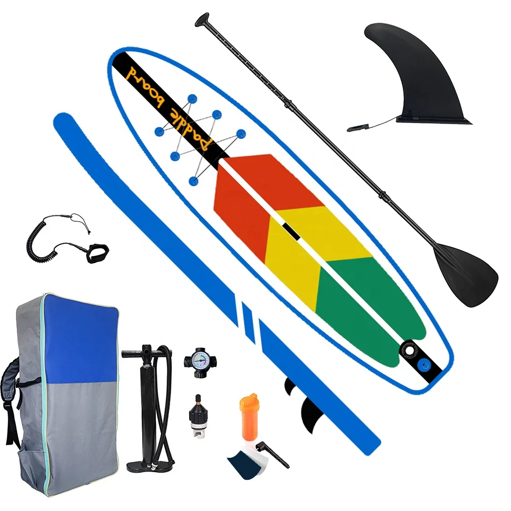 BSCI/EN Good Quality Low Price Hot Sale Direct stand up SUP padle surfing board inflatable for sale isup