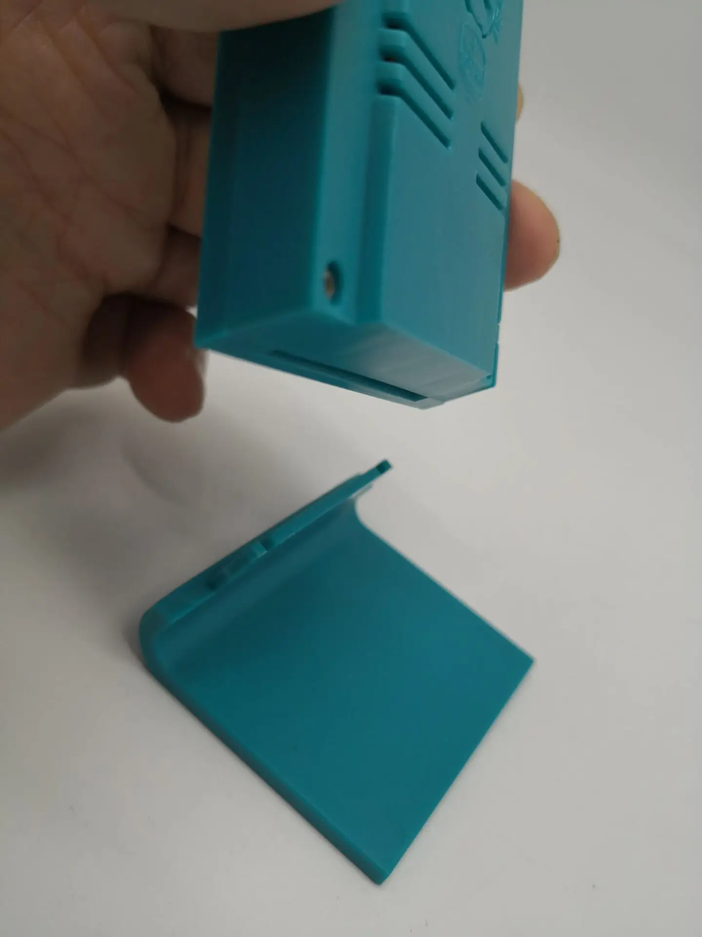 Portable Thermometer Hygrometer Clock Temperature Humidity Monitor Digital  thermometer with Weather Station