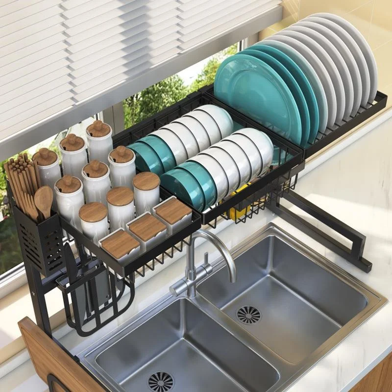 Customized Drying Rack Over Sink Kitchen Organizer Kitchen Shelf DRS333