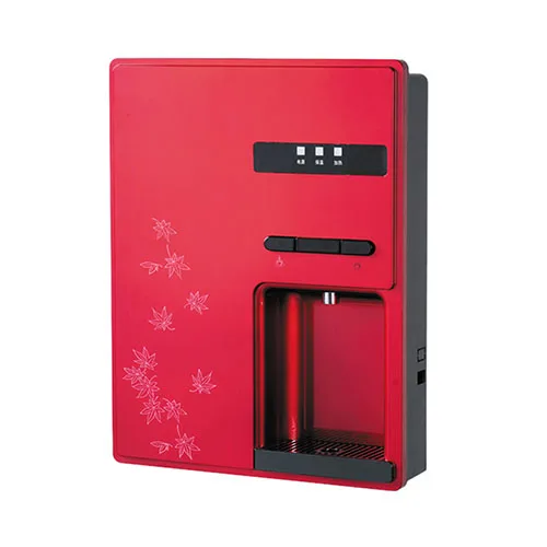 Wall Mounted Pipeline Hot Water Dispenser