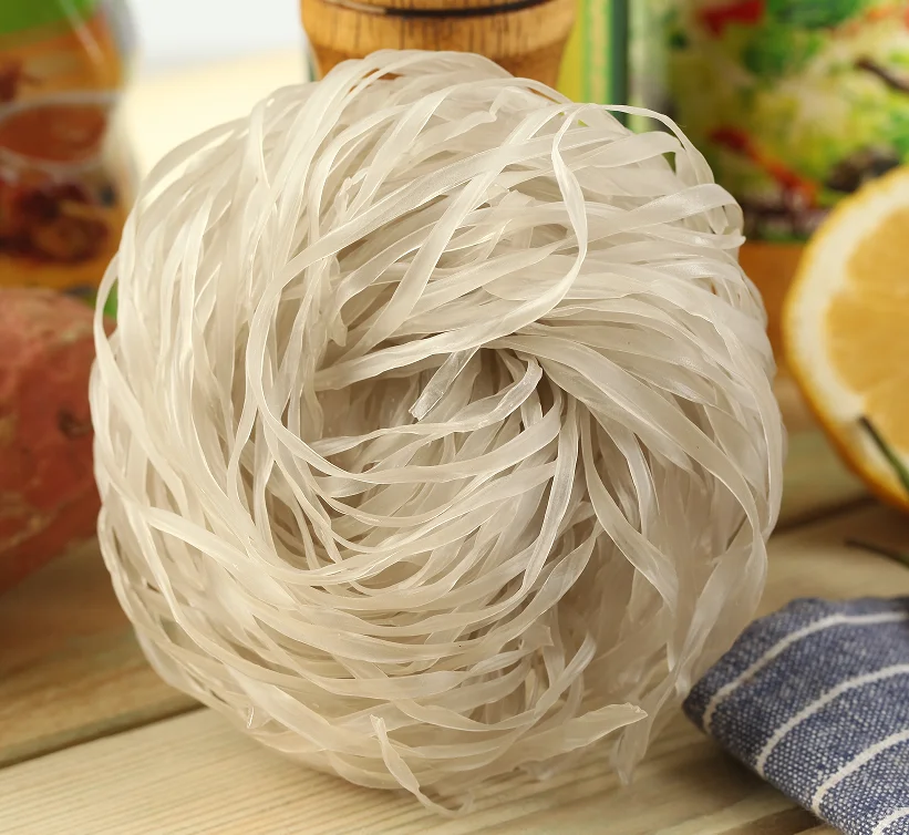 Пищевые ингредиенты, специальный безвредный сладкий картофель, Лапша для говяжьего супа