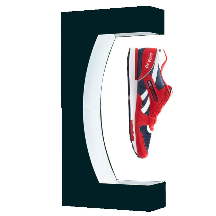 
magnetique module bottles gadgets devices toys platform floating shoe magnetic levitation display stand 