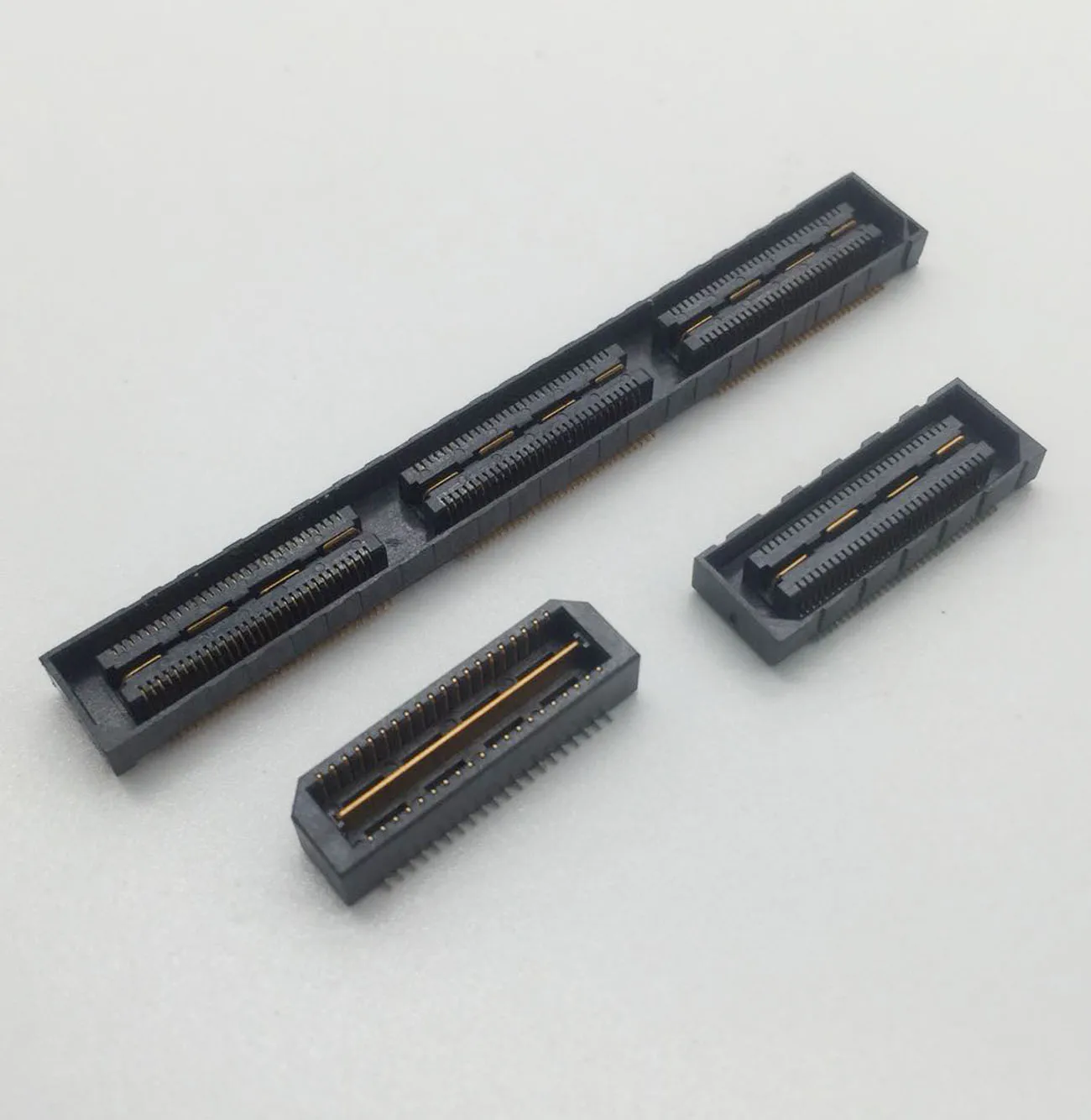 Разъемы Разъем Оригинальное интегральная схема QSH-090-01-L-D-A-K-TR разъем доска для восхождения на борт