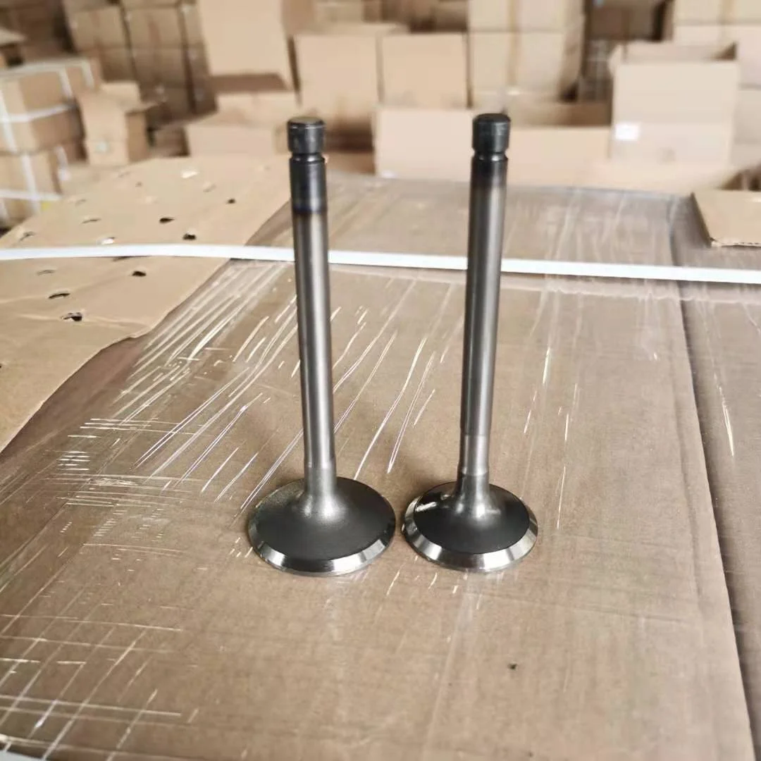 13711-71010 13715-71010 Tip Weld Engine Valve 1Y 4Y In 40*8*108.5 Ex 36*8*108.2