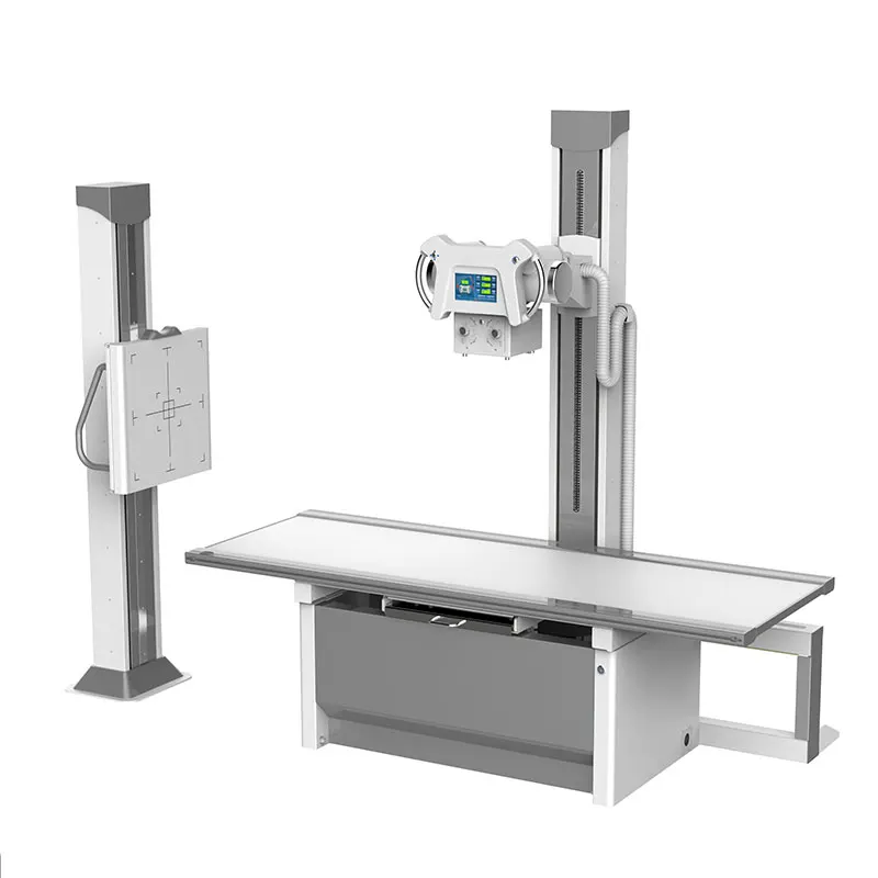 High Frequency Digital Radiography System X Ray Machine