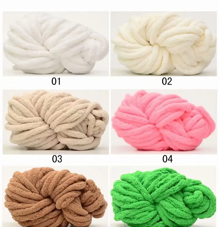 2021 hand knitting yarn