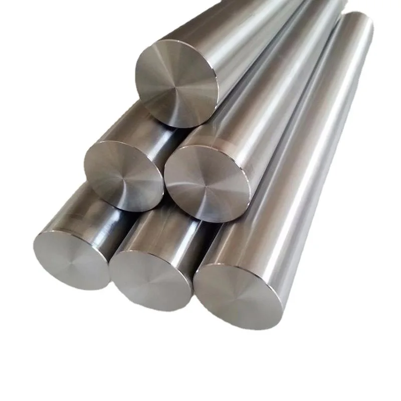 High Quality Titanium Alloy Bar Gr1 Gr 2 Grade 5 Pure Titanium bar / rod price