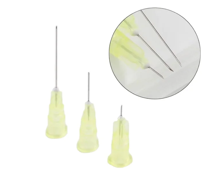 Best Quality Sterilized Sharp Hypodermic Needles30G-32G 4mm 13mm/ 30g 4mm Meso Needle